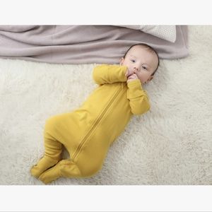 🌟 3 for $15🌟Organic Cotton footed pajamas 12-18 months